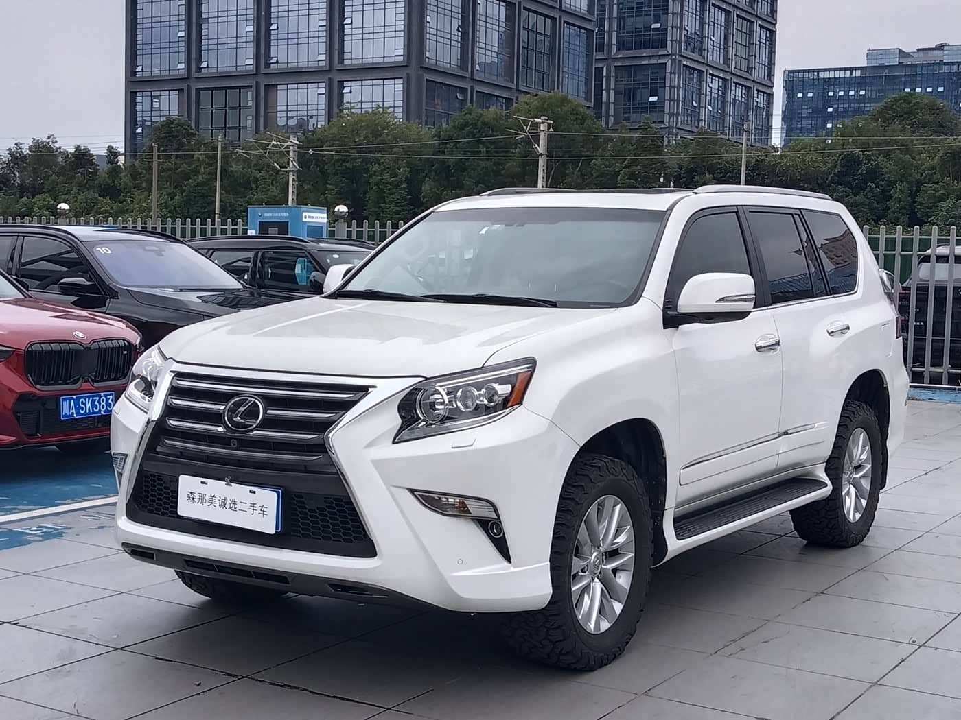 Lexus GX