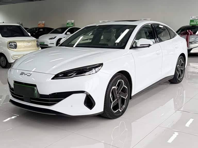 BYD Seal 06 New Energy