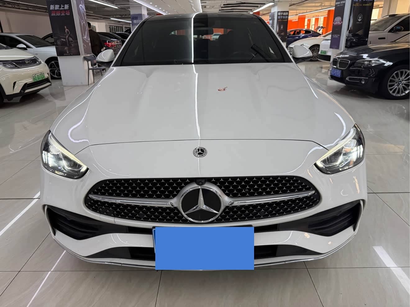 Mercedes-Benz C-Class