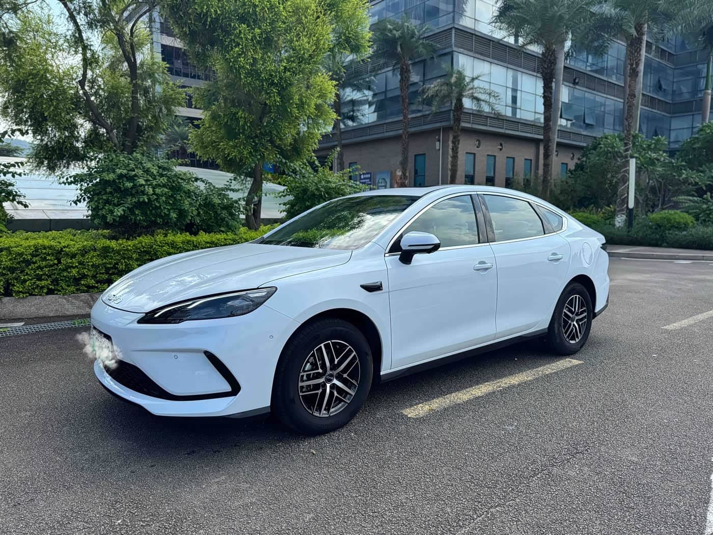BYD Hai Bao 05 DM-i