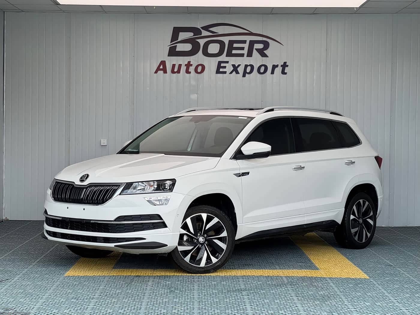 Škoda Karoq