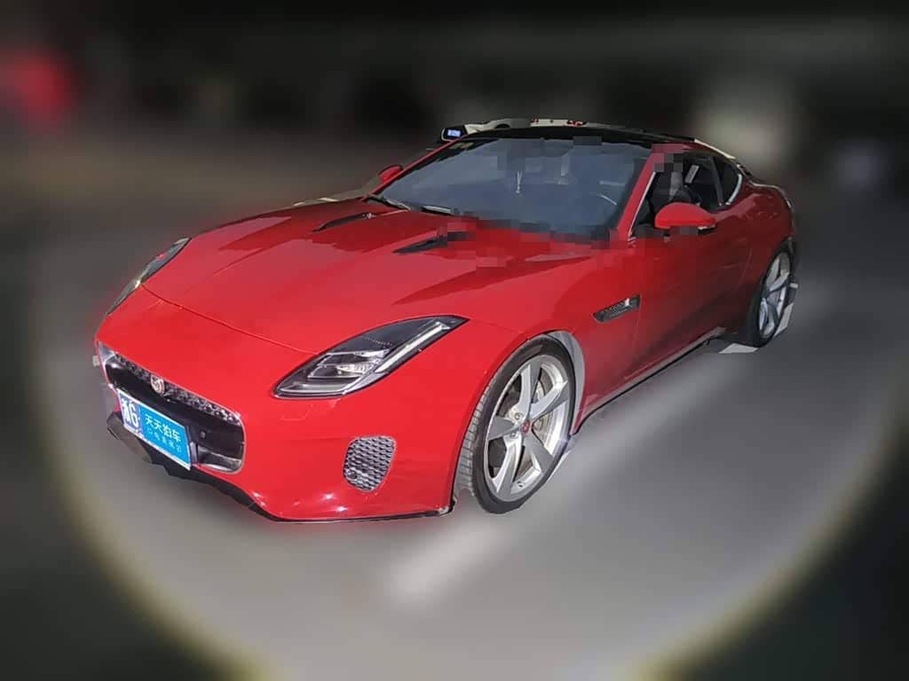 Jaguar F-TYPE