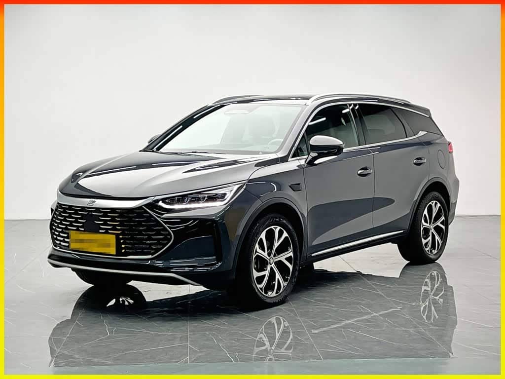 BYD Tang New Energy