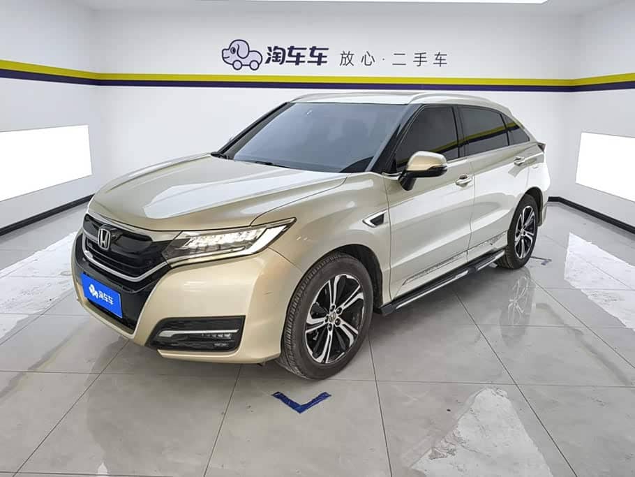 Honda UR-V