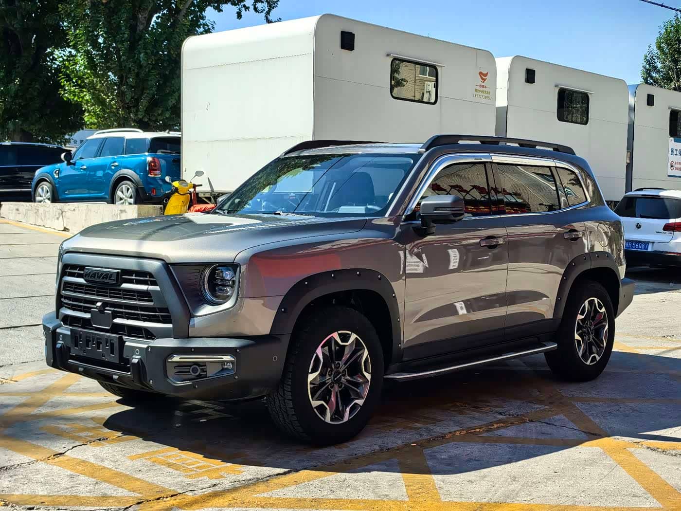 Haval Big Dog