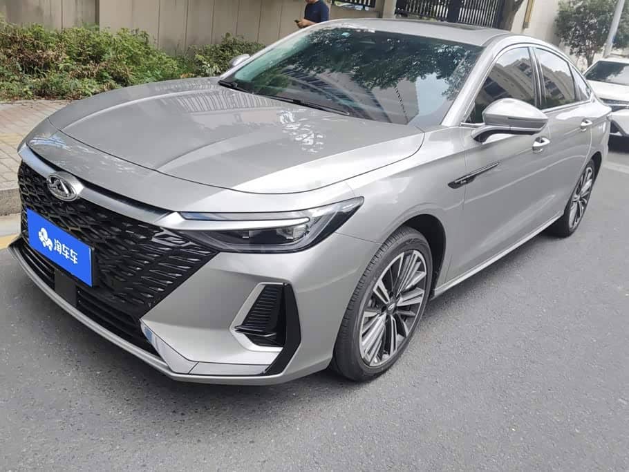 Chery Arrizo 8