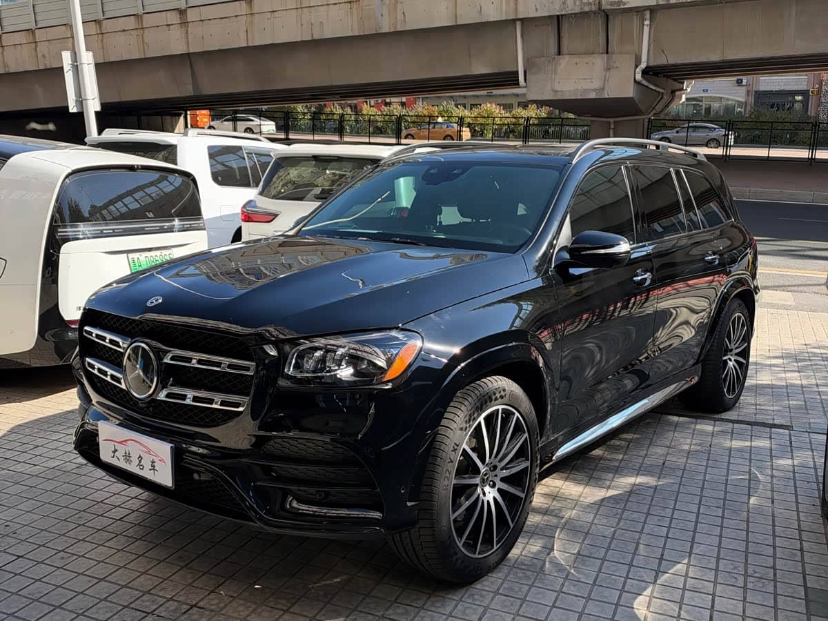Mercedes-Benz GLS