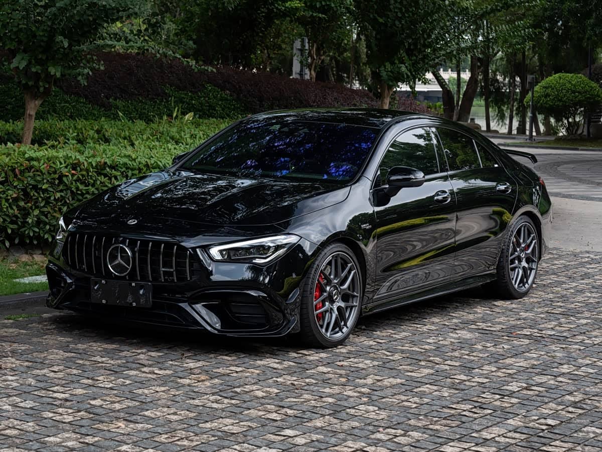 Mercedes-Benz CLA AMG