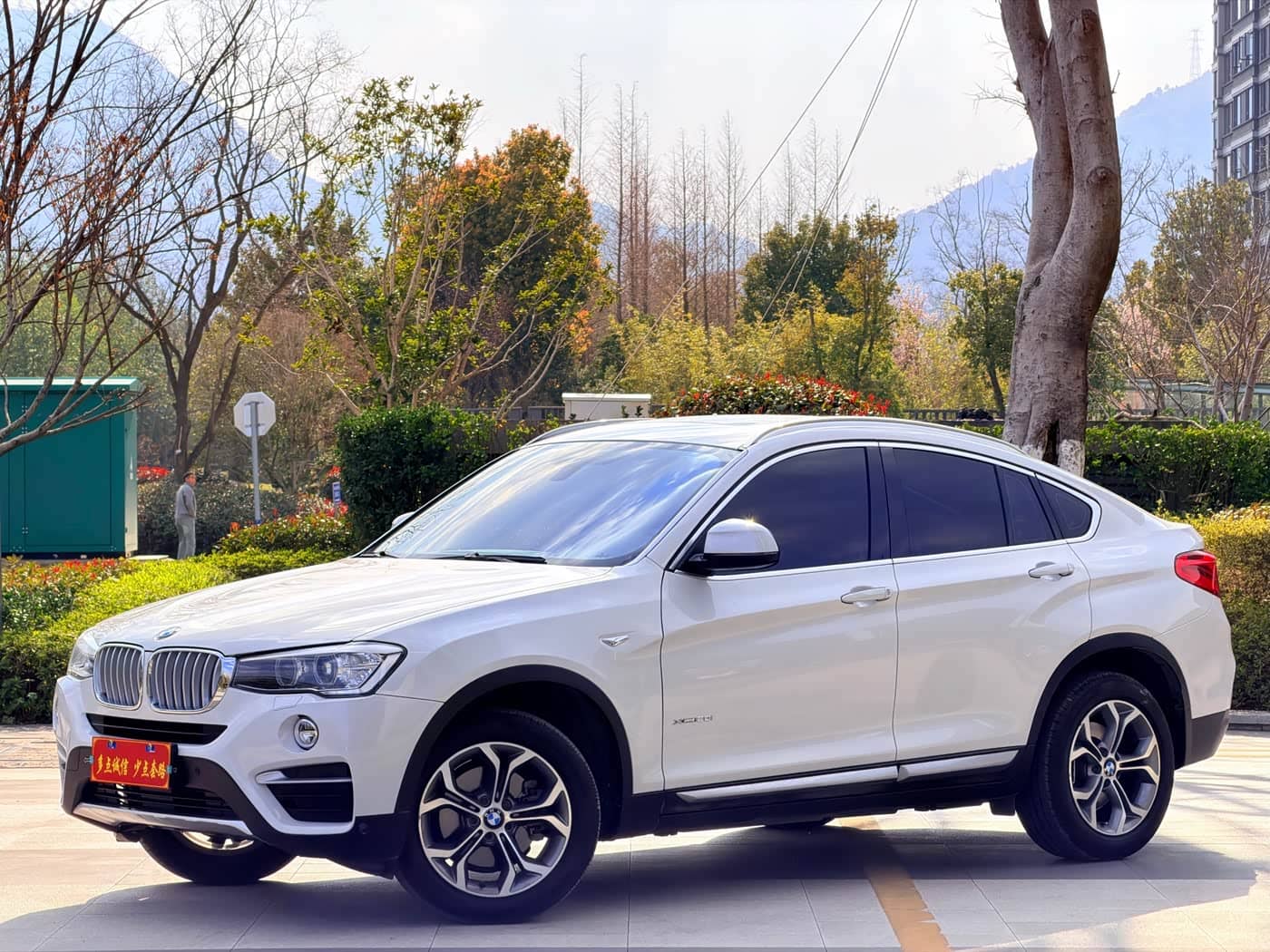 BMW X4