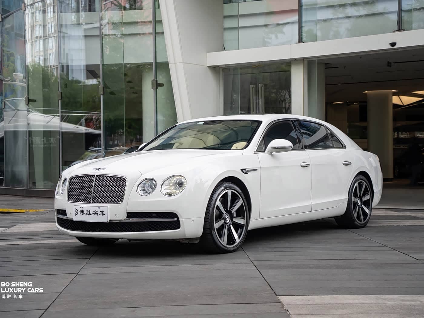 Bentley Flying Spur