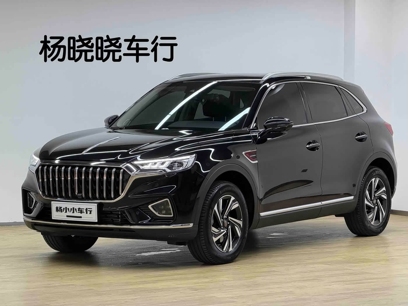 Hongqi HS5
