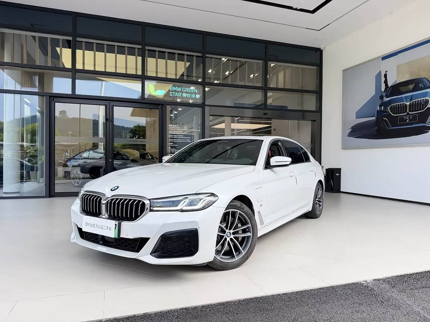 BMW 5 Series New Energy