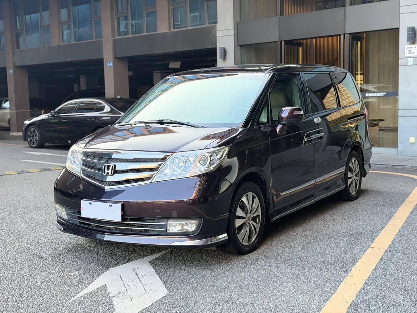 Honda Elysion