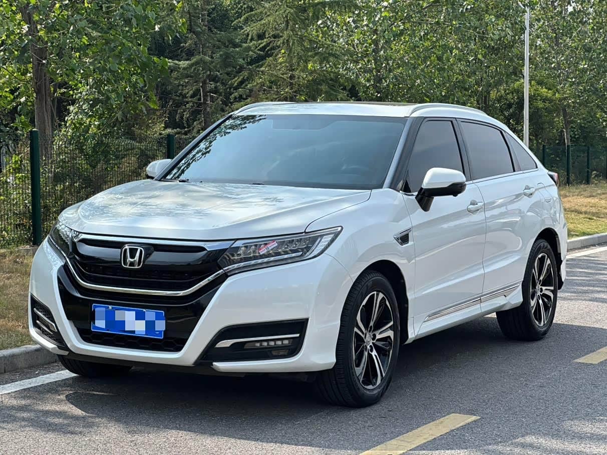 Honda UR-V