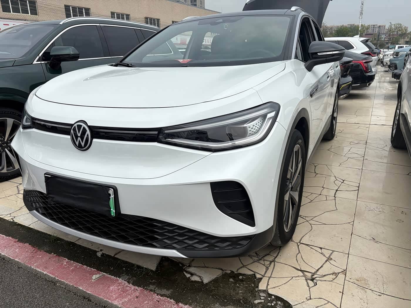 Volkswagen ID.4 CROZZ