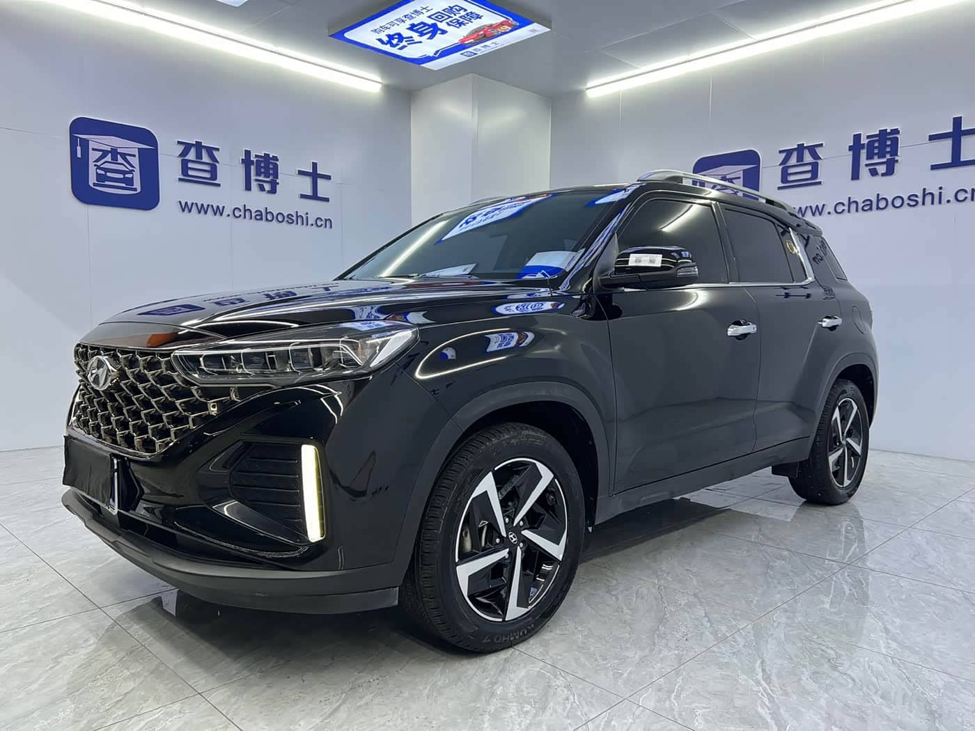 Hyundai Beijing Hyundai ix35
