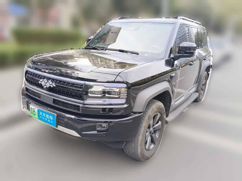 Fang Cheng Bao Leopard 5