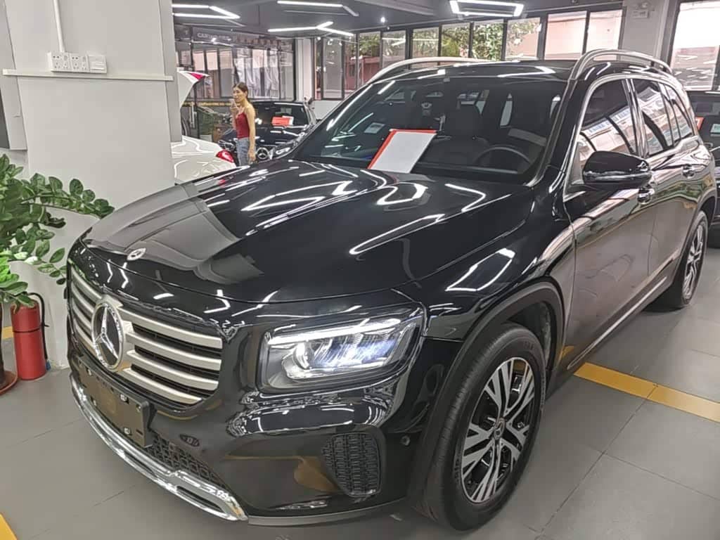 Mercedes-Benz GLB