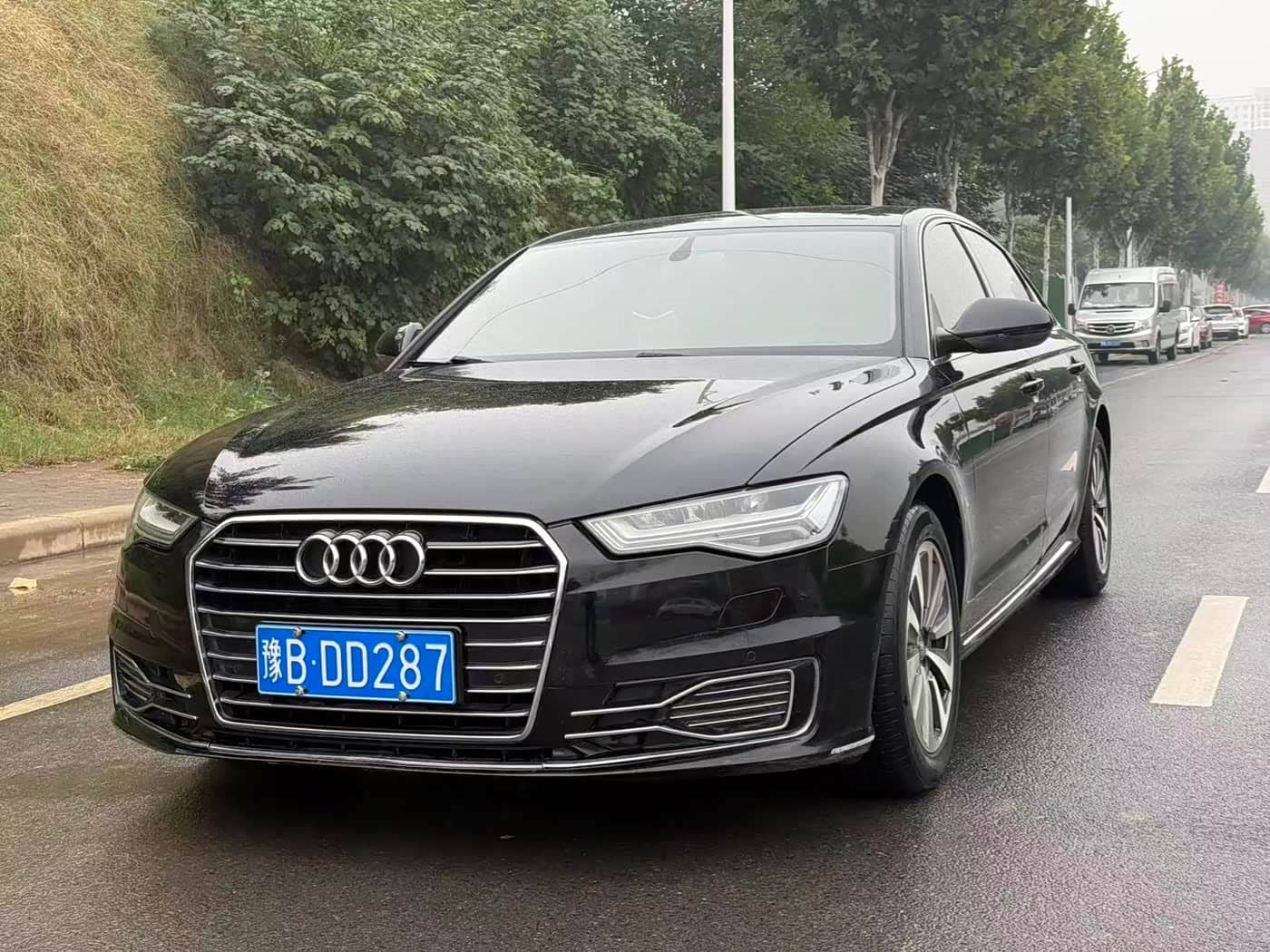 Audi A6L