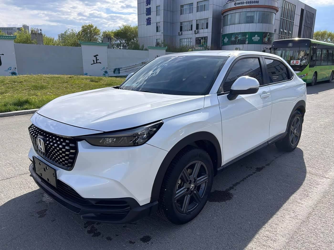 Honda XR-V