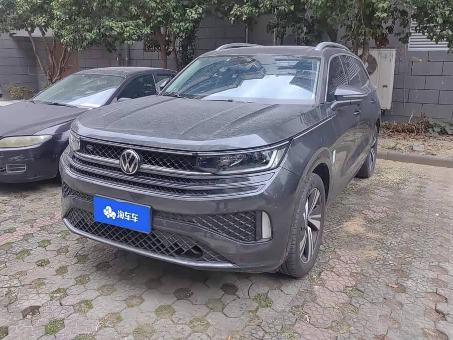 Volkswagen Talagon