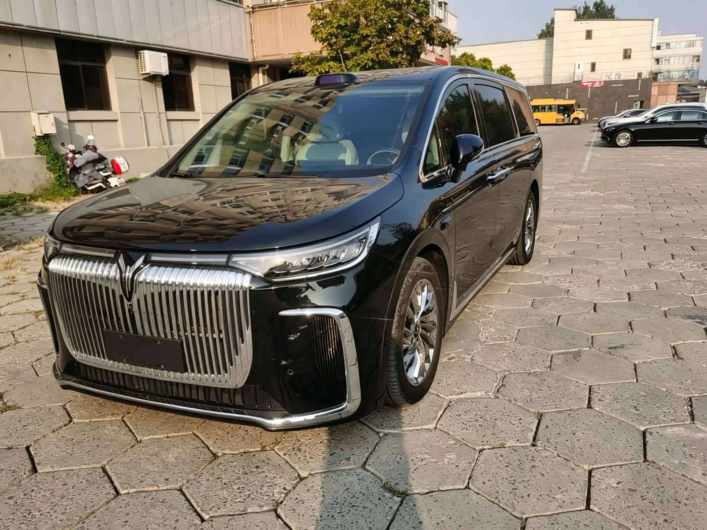Voyah Auto Voyah Dreamer