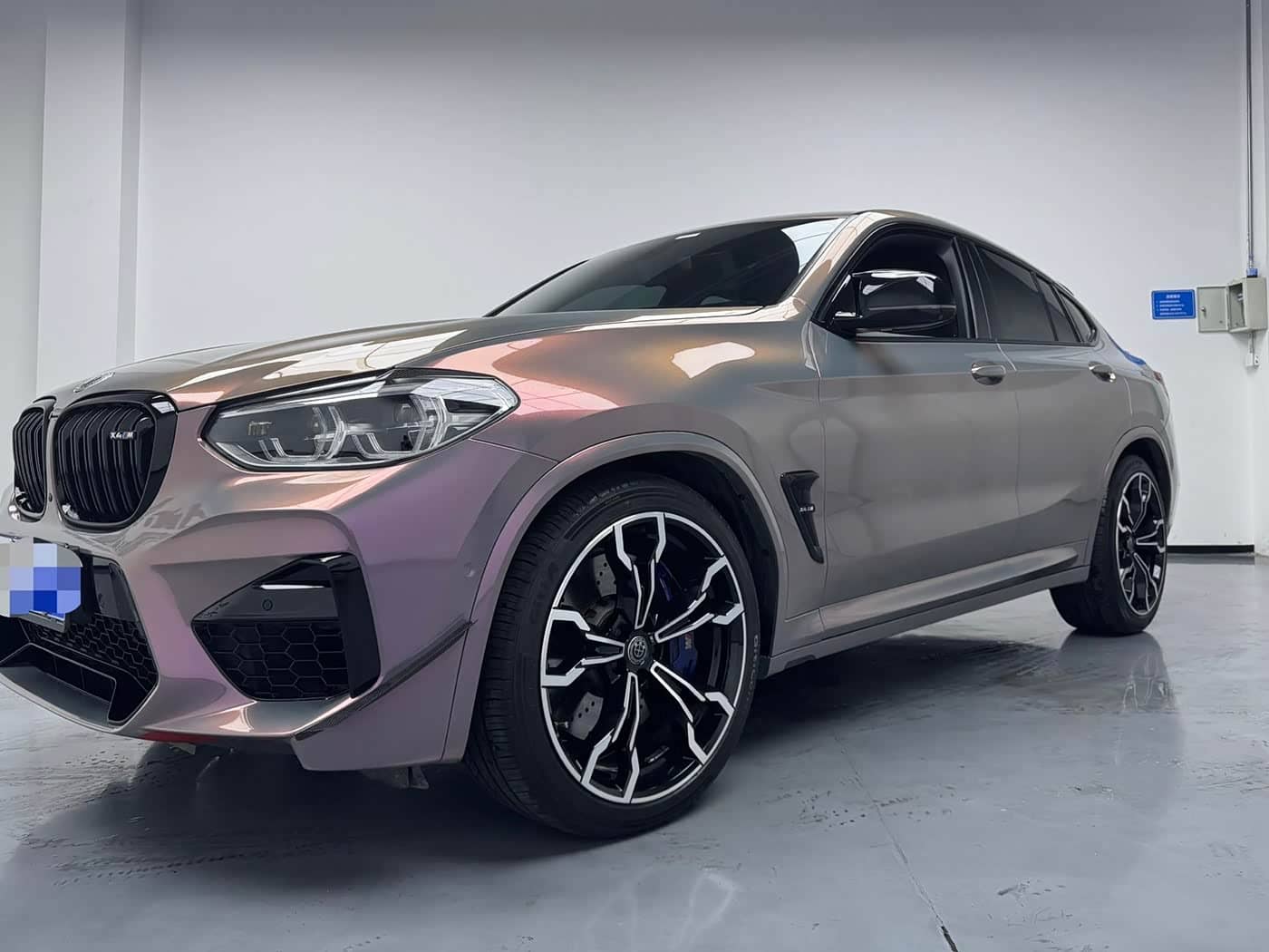 BMW X4 M