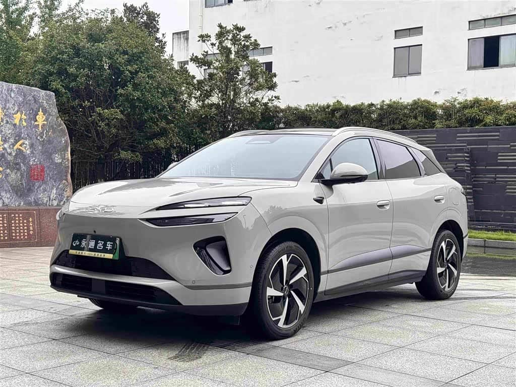 BYD Sealion 06 New Energy