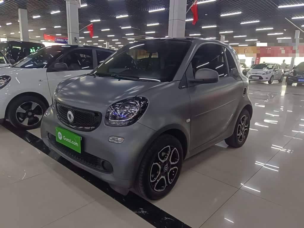 smart fortwo