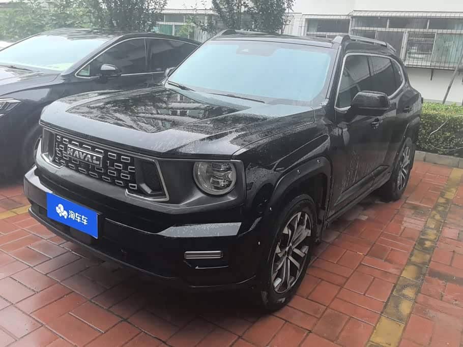Haval Da Gou 2nd Gen