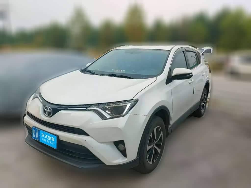 Toyota RAV4 Rongfang