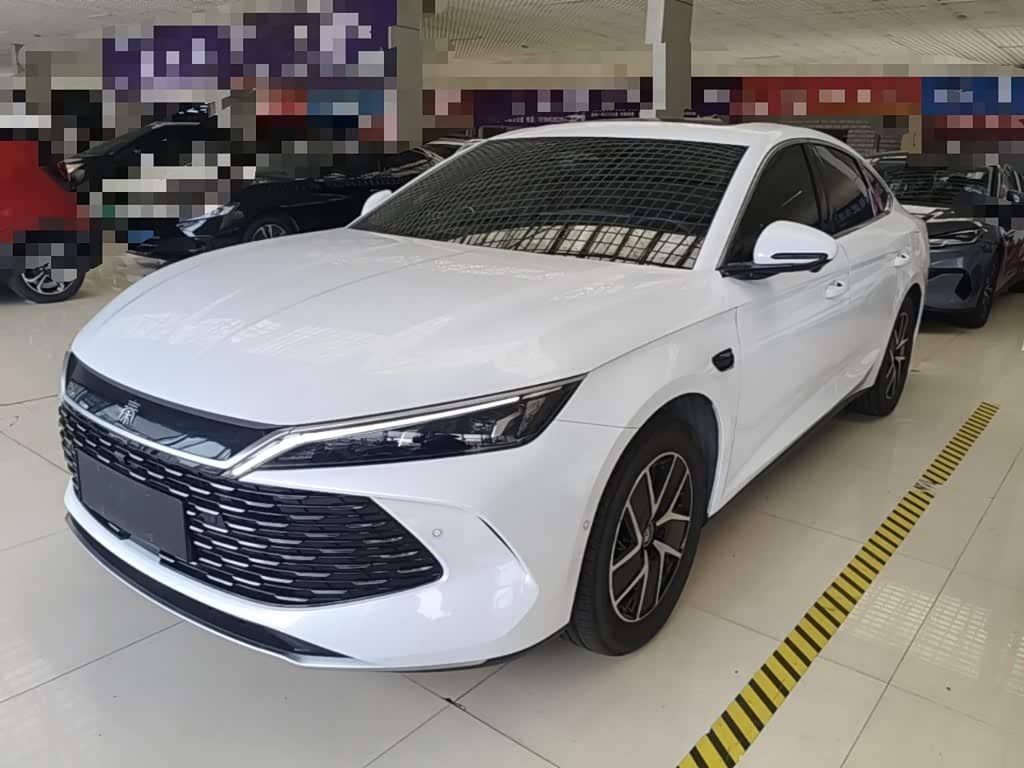 BYD Qin L