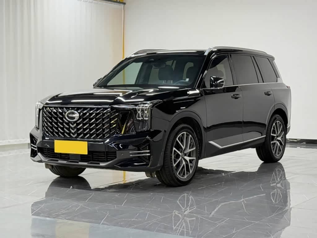 GAC Trumpchi Trumpchi GS8