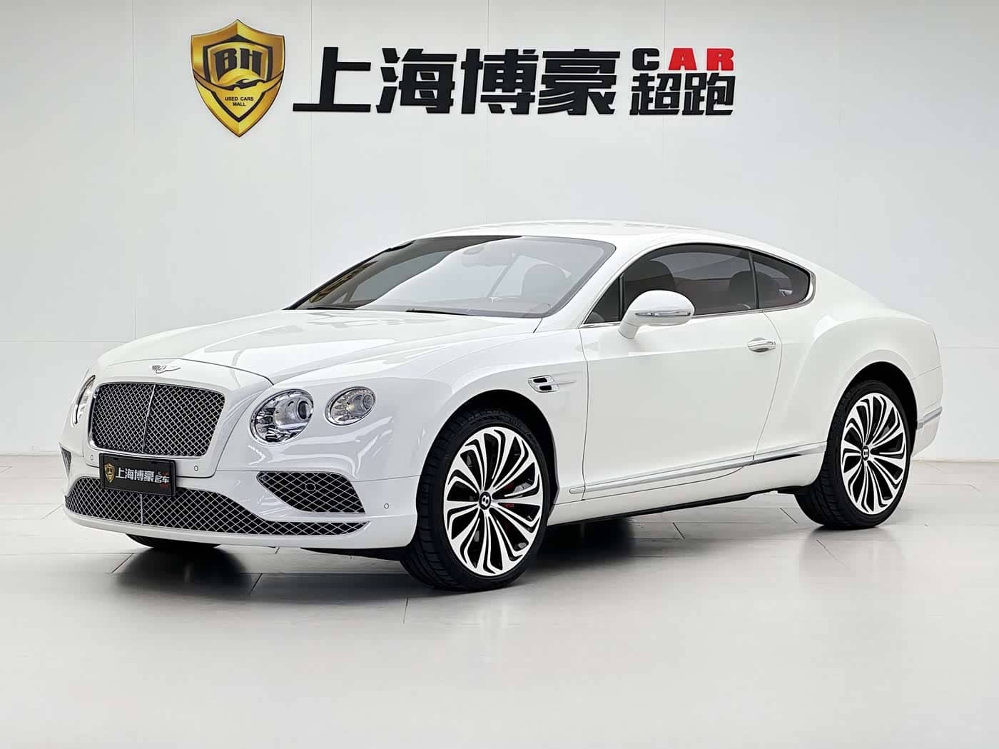 Bentley Continental