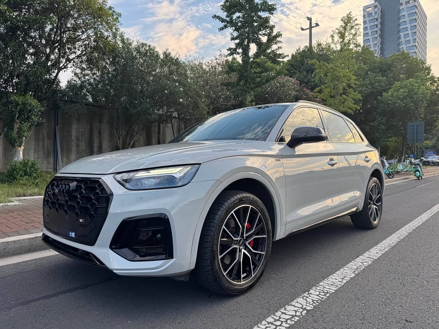 Audi Q5L