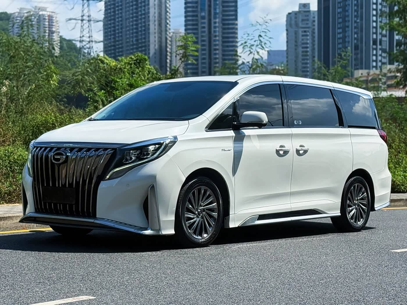 GAC Trumpchi Trumpchi M8