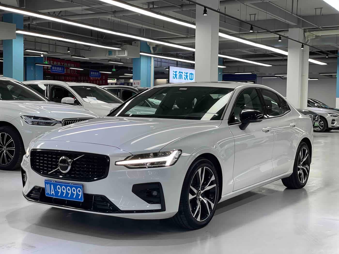 Volvo S60