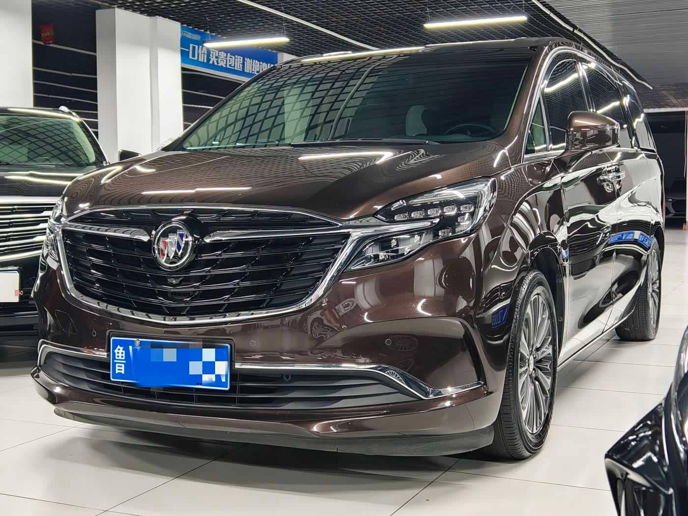 Buick GL8