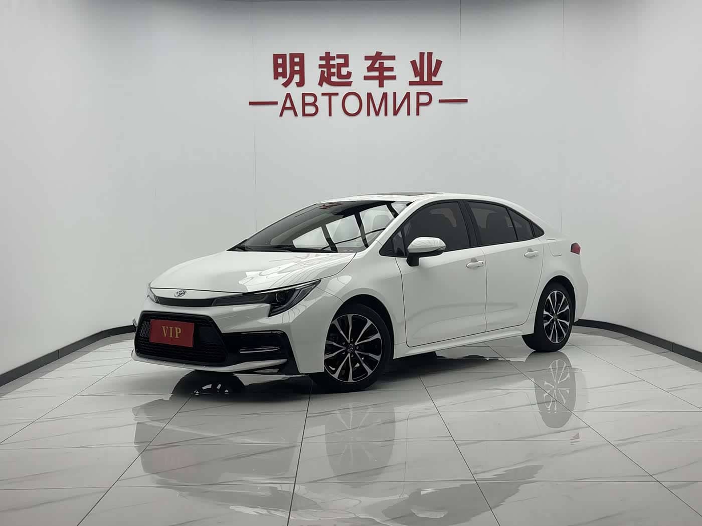 Toyota Levin