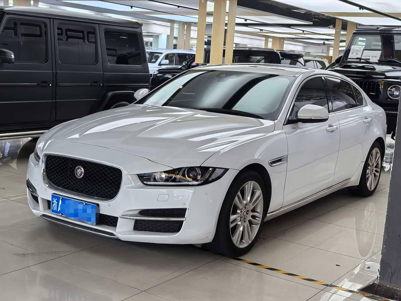 Jaguar XEL