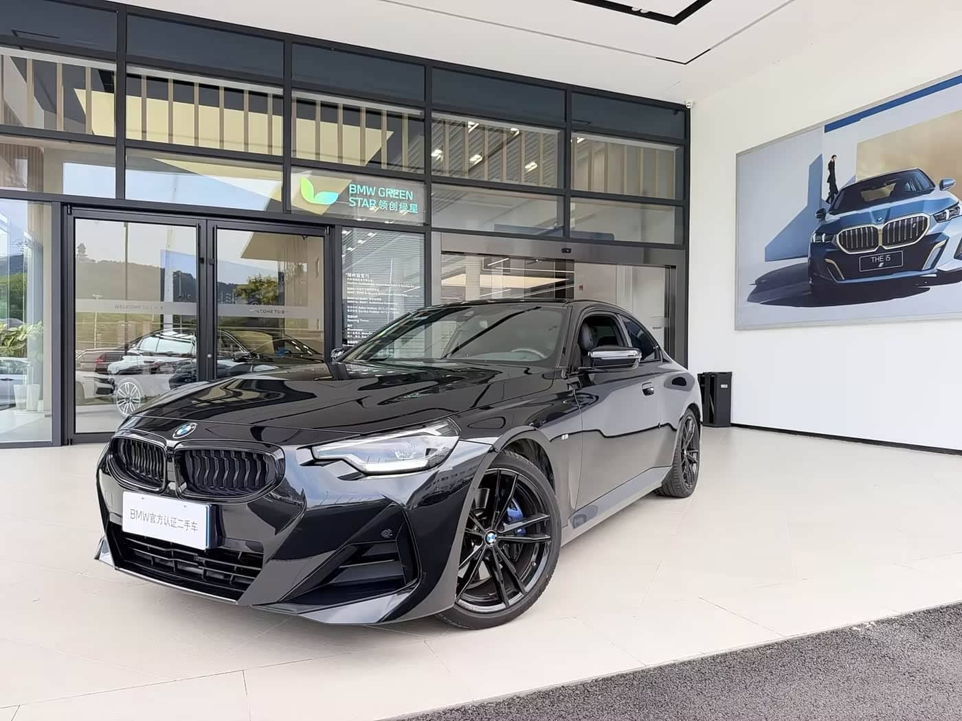 BMW 2 Series