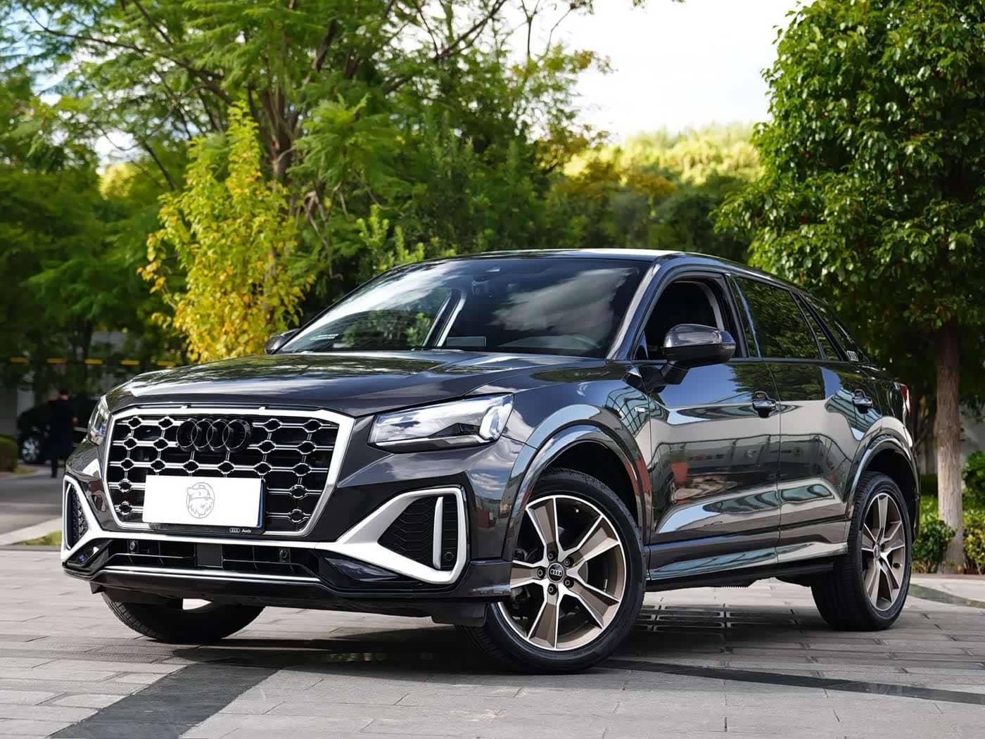 Audi Q2L