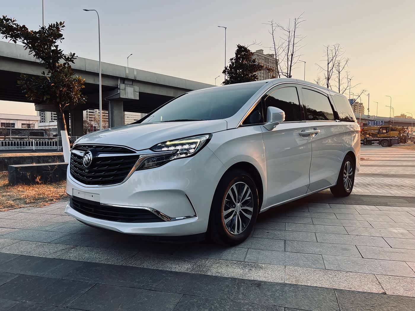 Buick GL8