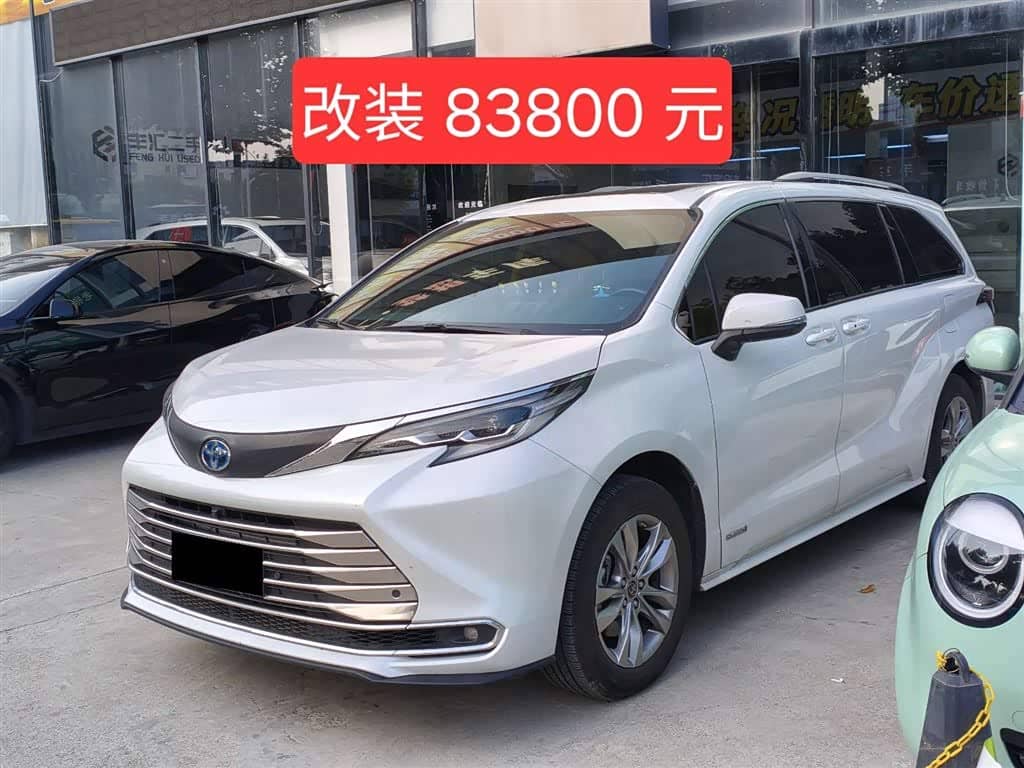 Toyota Sienna