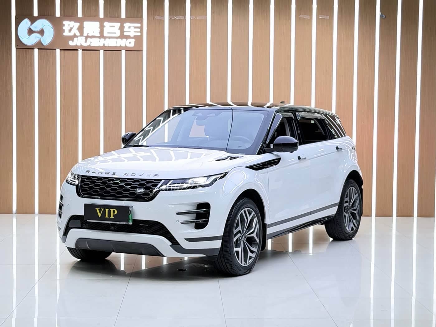 Land Rover Range Rover Evoque New Energy