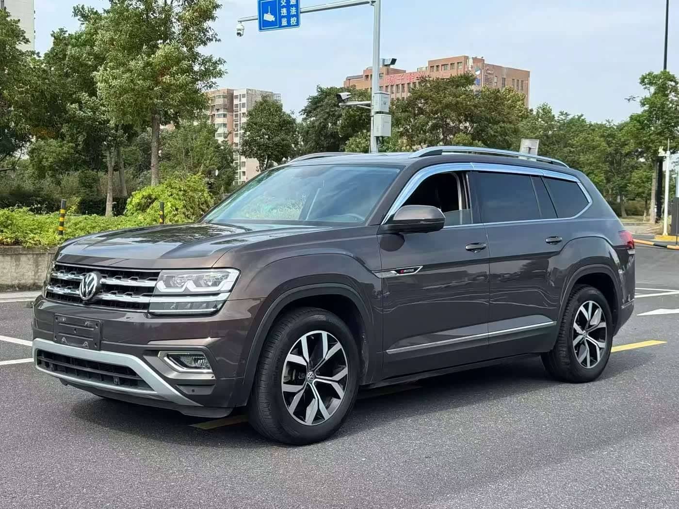 Volkswagen Teramont