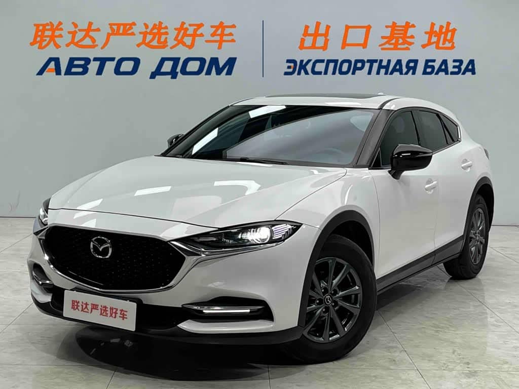 Mazda CX-4