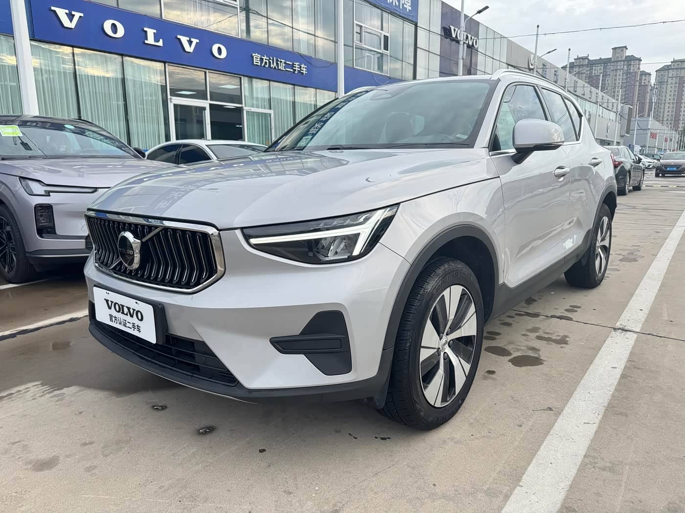 Volvo XC40