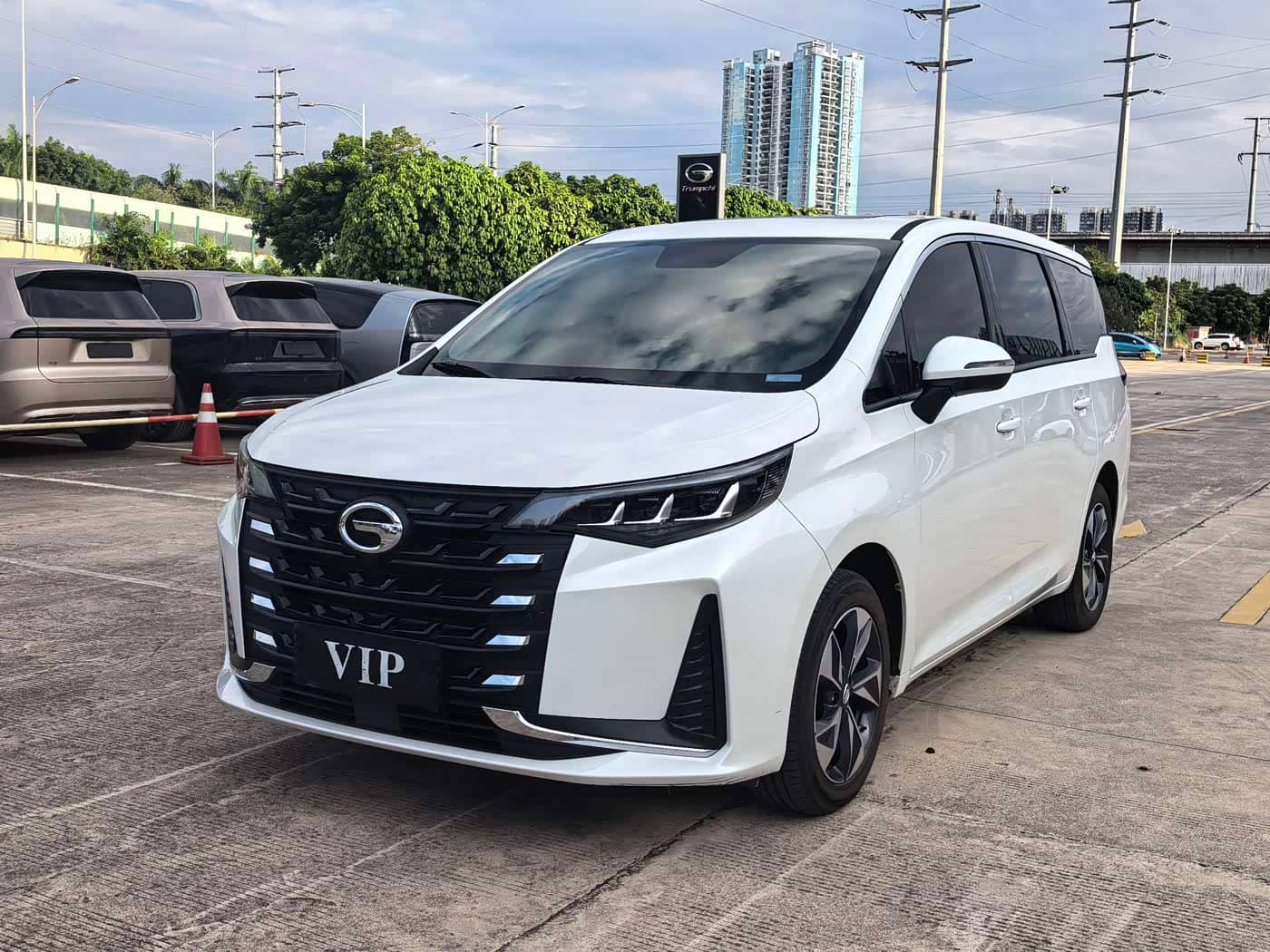 GAC Trumpchi Trumpchi M6