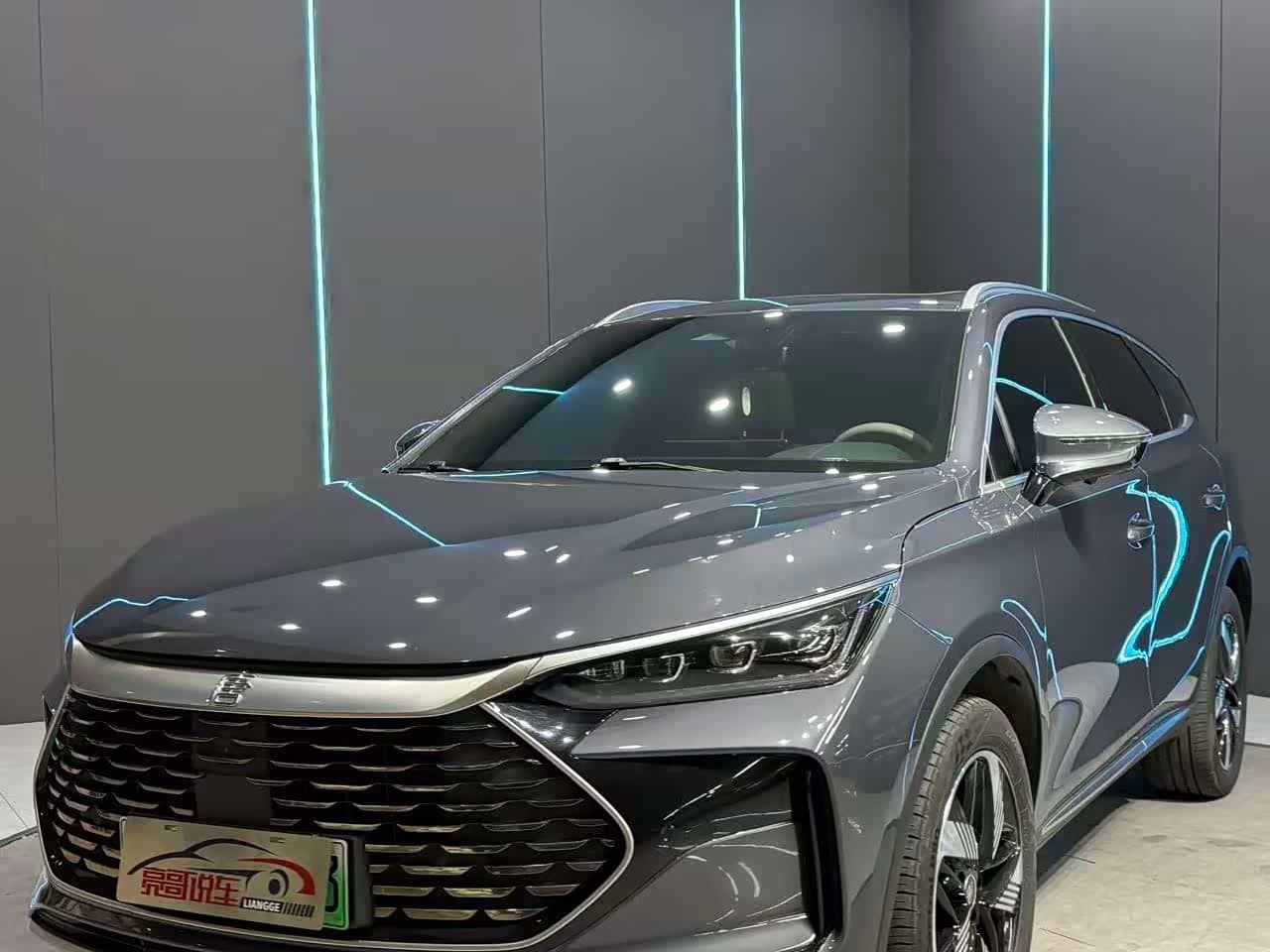 BYD Tang New Energy